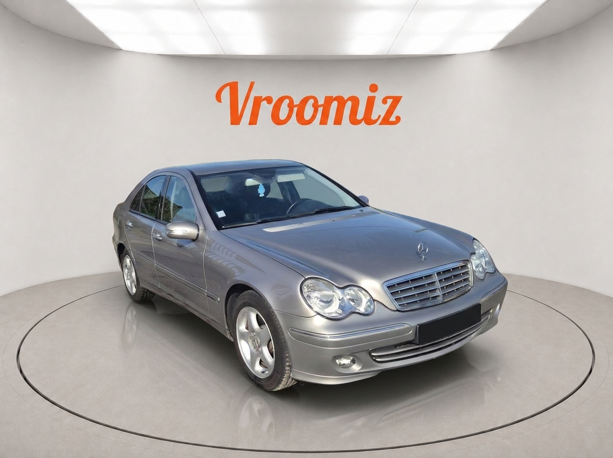 MERCEDES CLASSE C