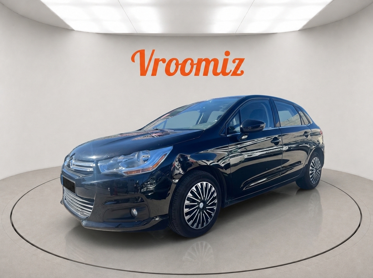Citroën C4
