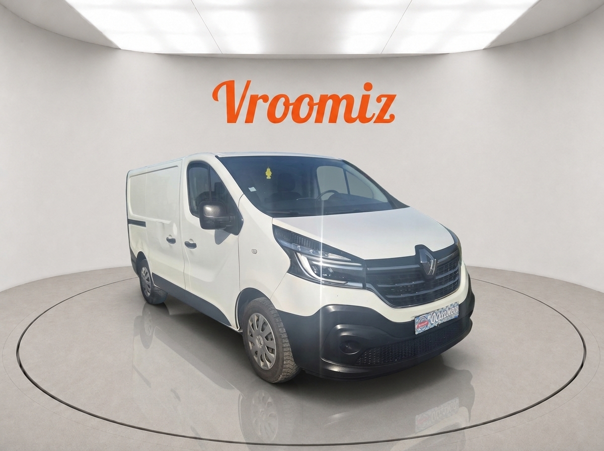 RENAULT Trafic