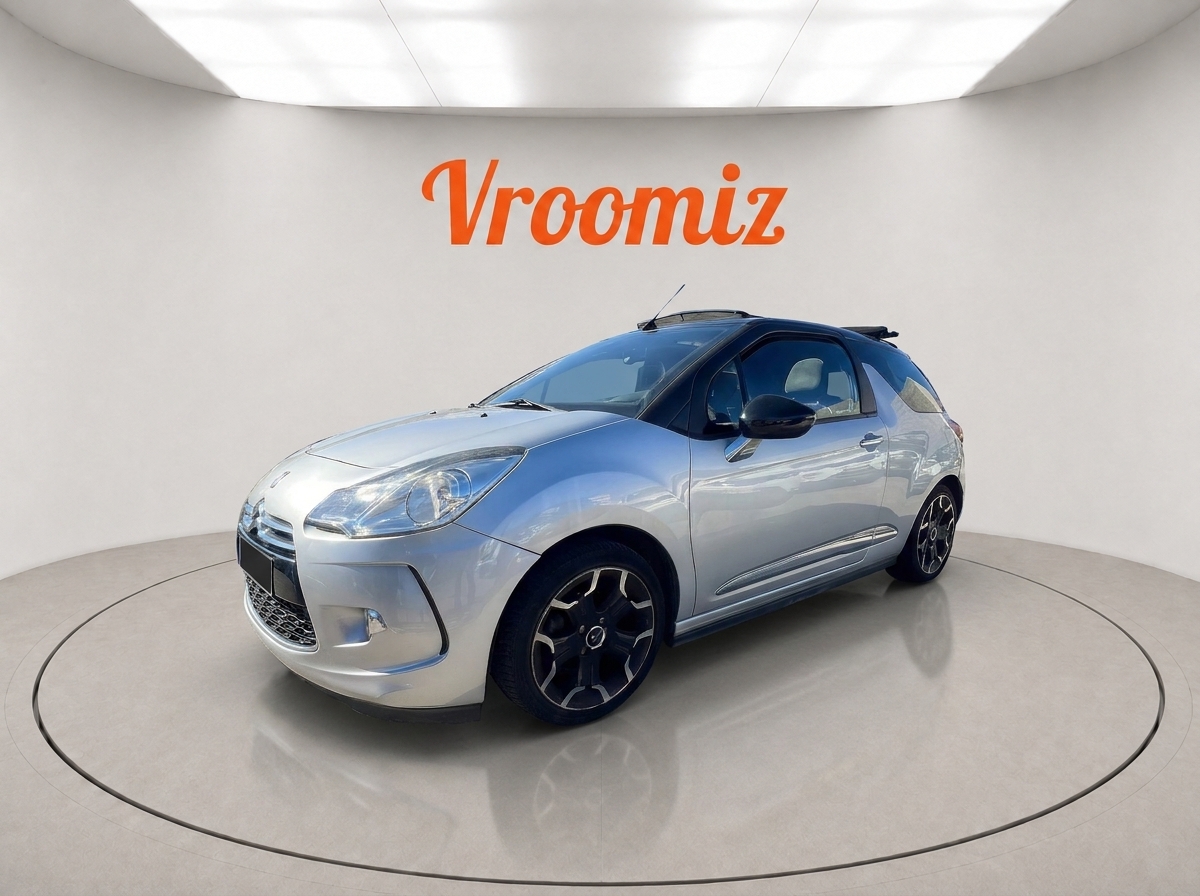 DS DS 3