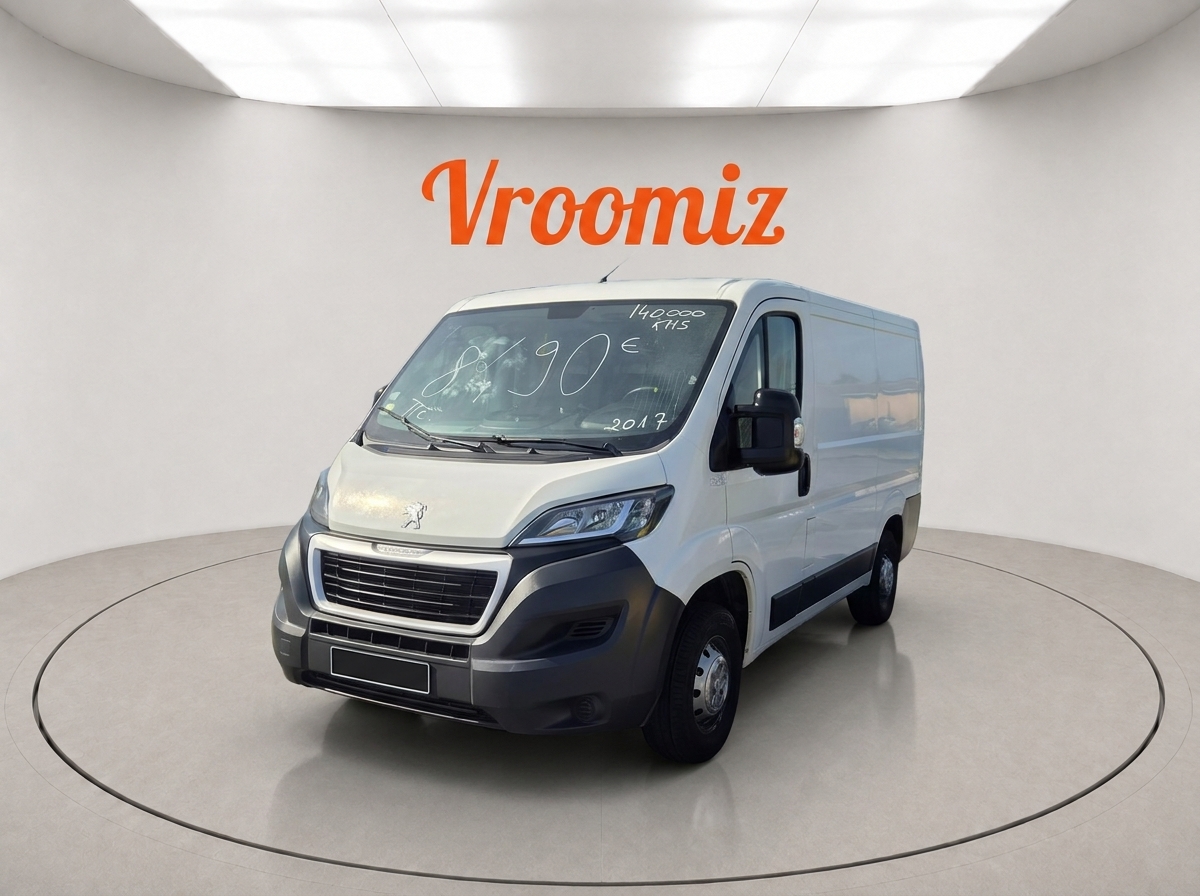 Peugeot Boxer