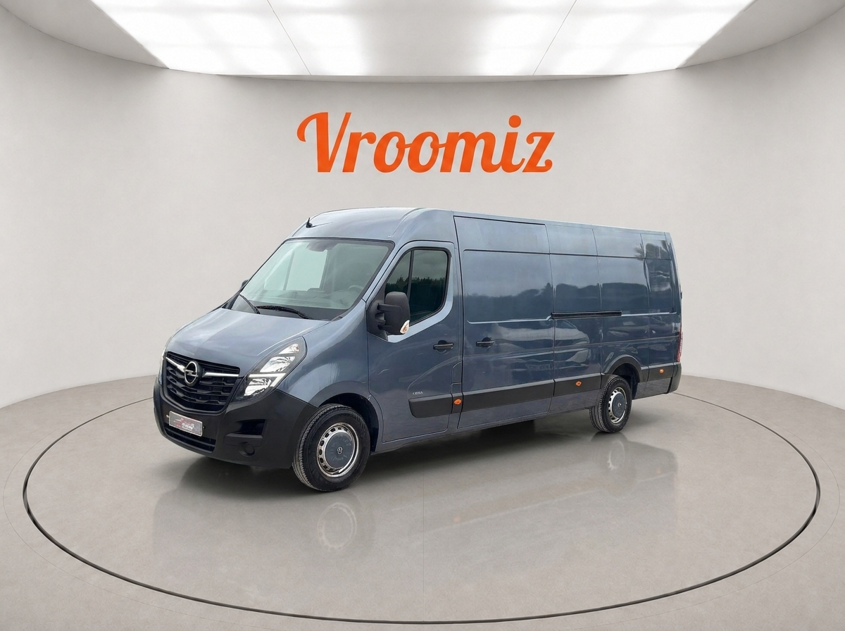 Opel Movano