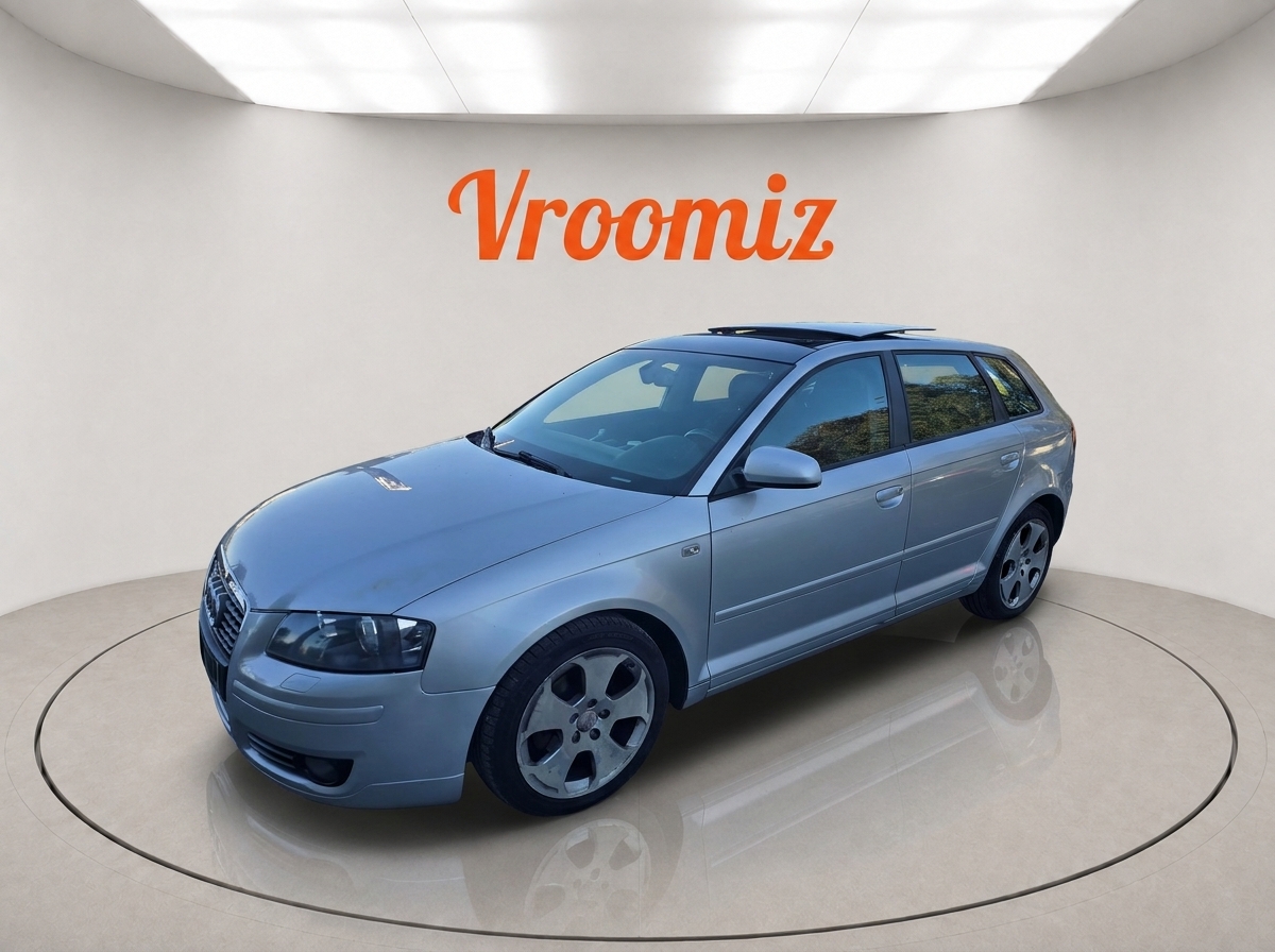 Audi A3 Sportback