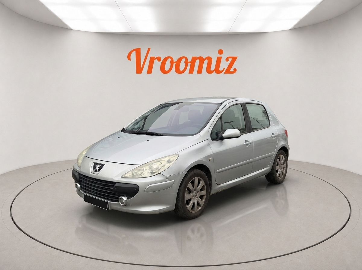 Peugeot 307