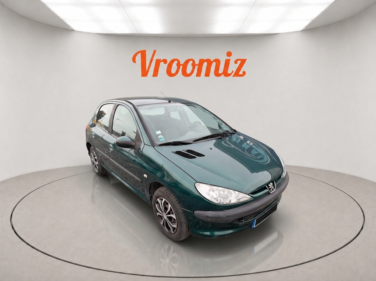 Peugeot 206