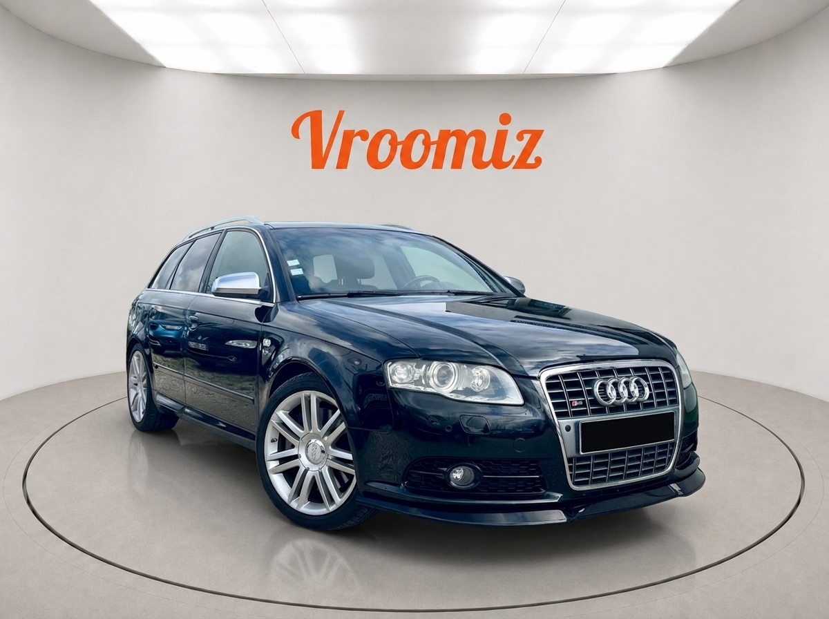 Audi S4
