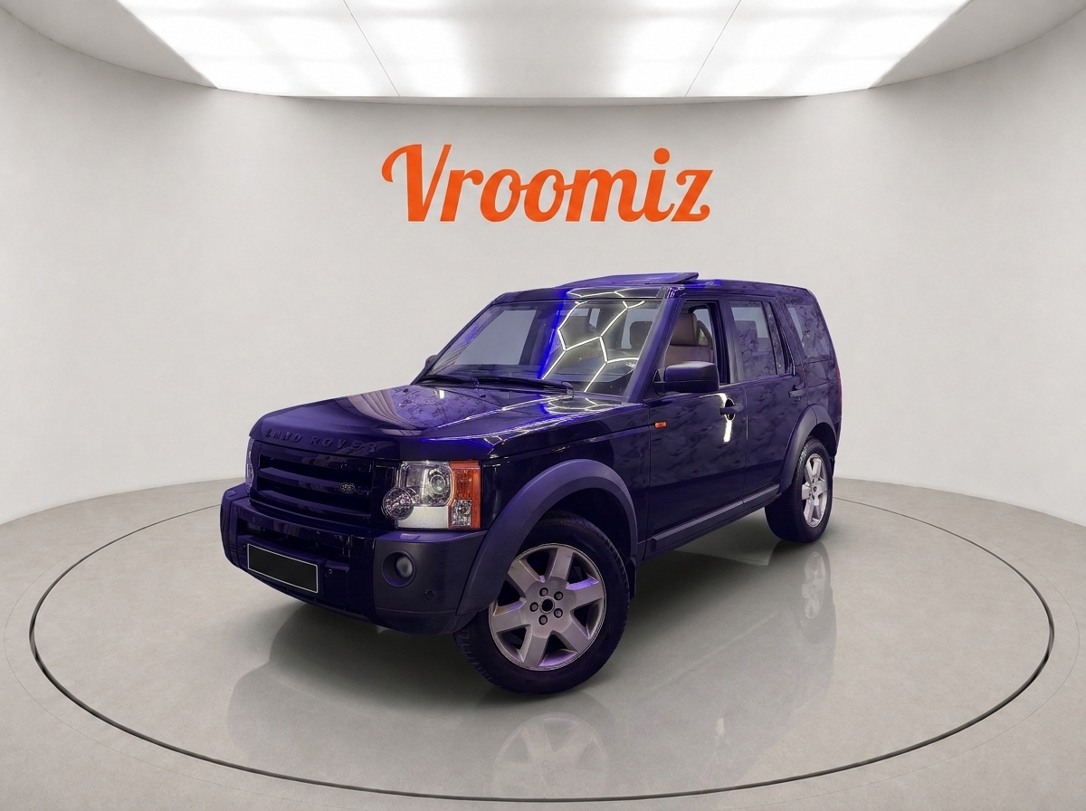 Land-Rover Discovery