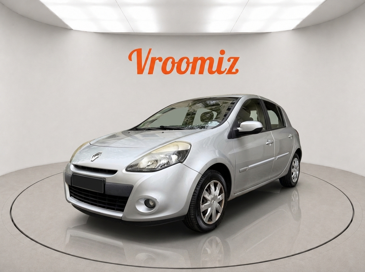 RENAULT Clio