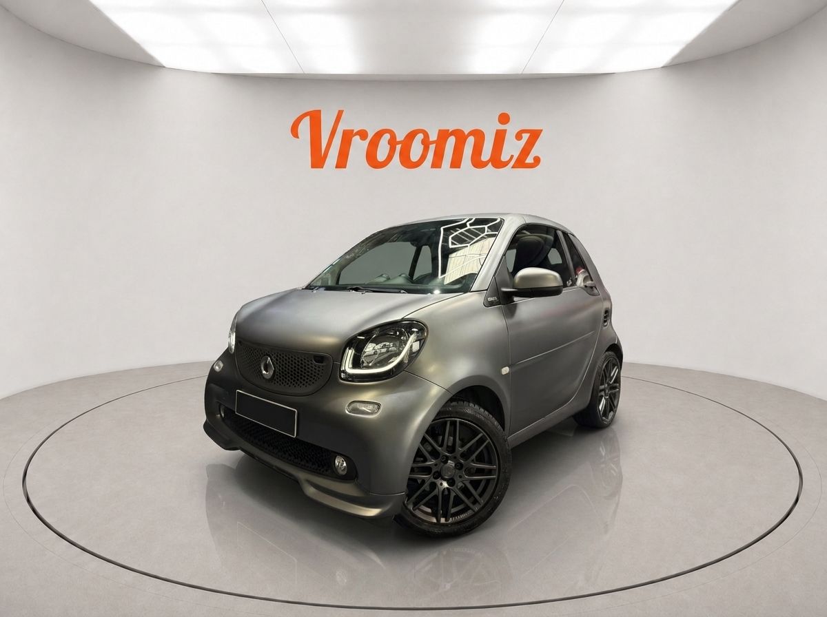 Smart Fortwo Cabriolet