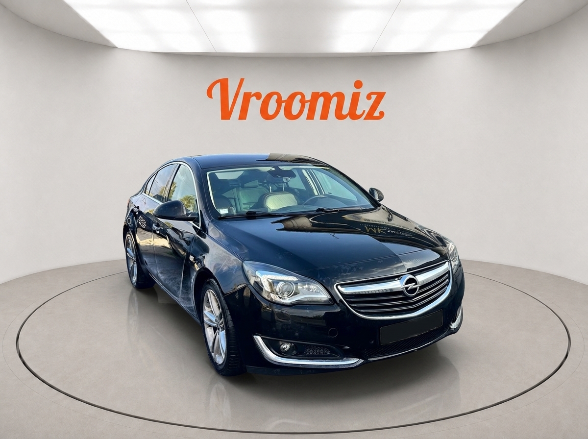 Opel Insignia
