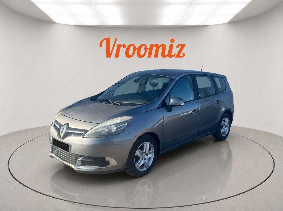 RENAULT Grand Scenic