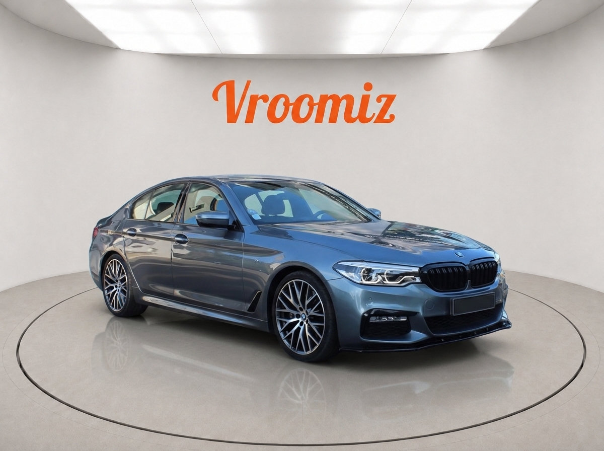 Bmw Série 5