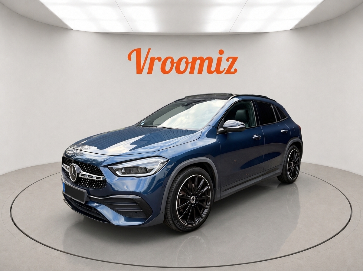 Mercedes Benz GLA