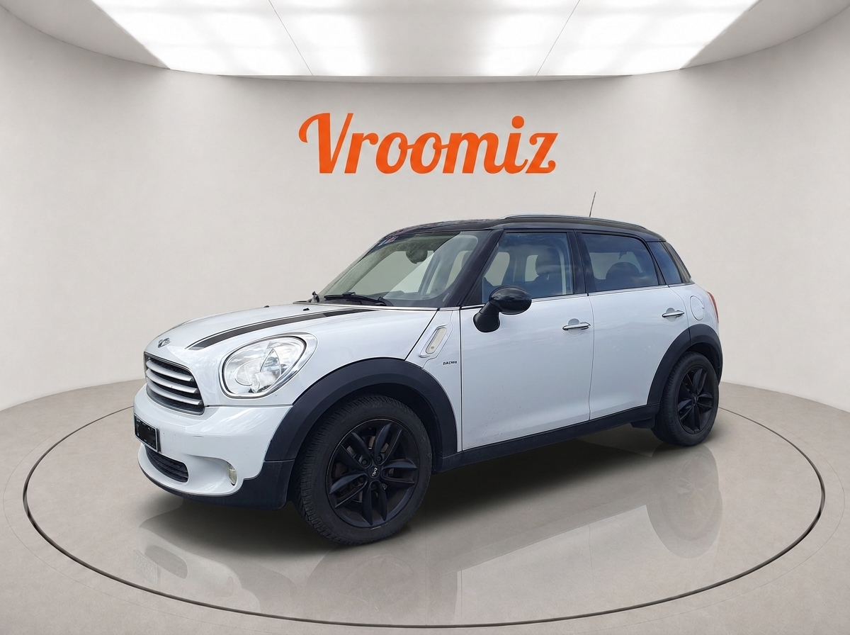 Mini Countryman