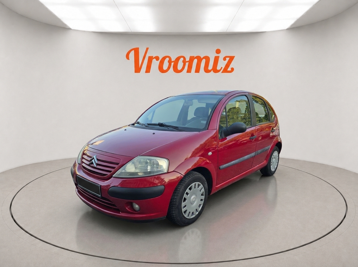 Citroën C3