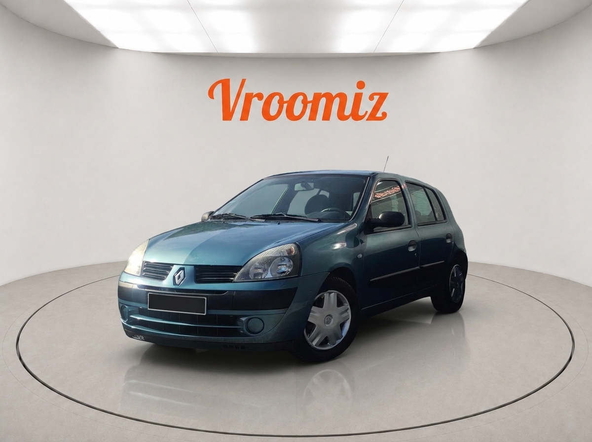 RENAULT Clio