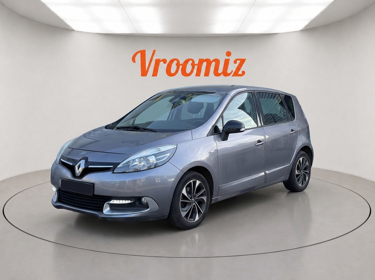 RENAULT Scenic