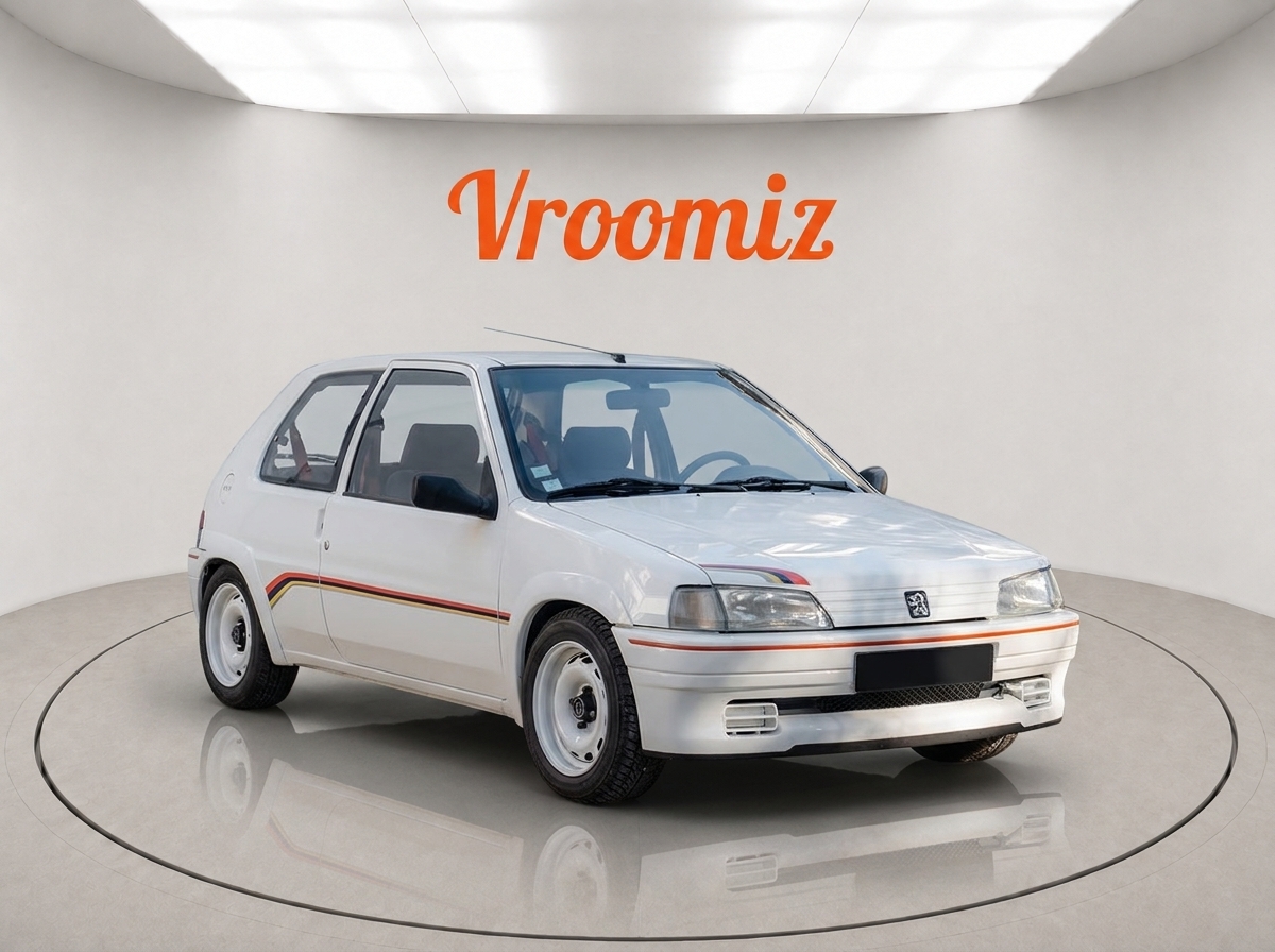 Peugeot 106
