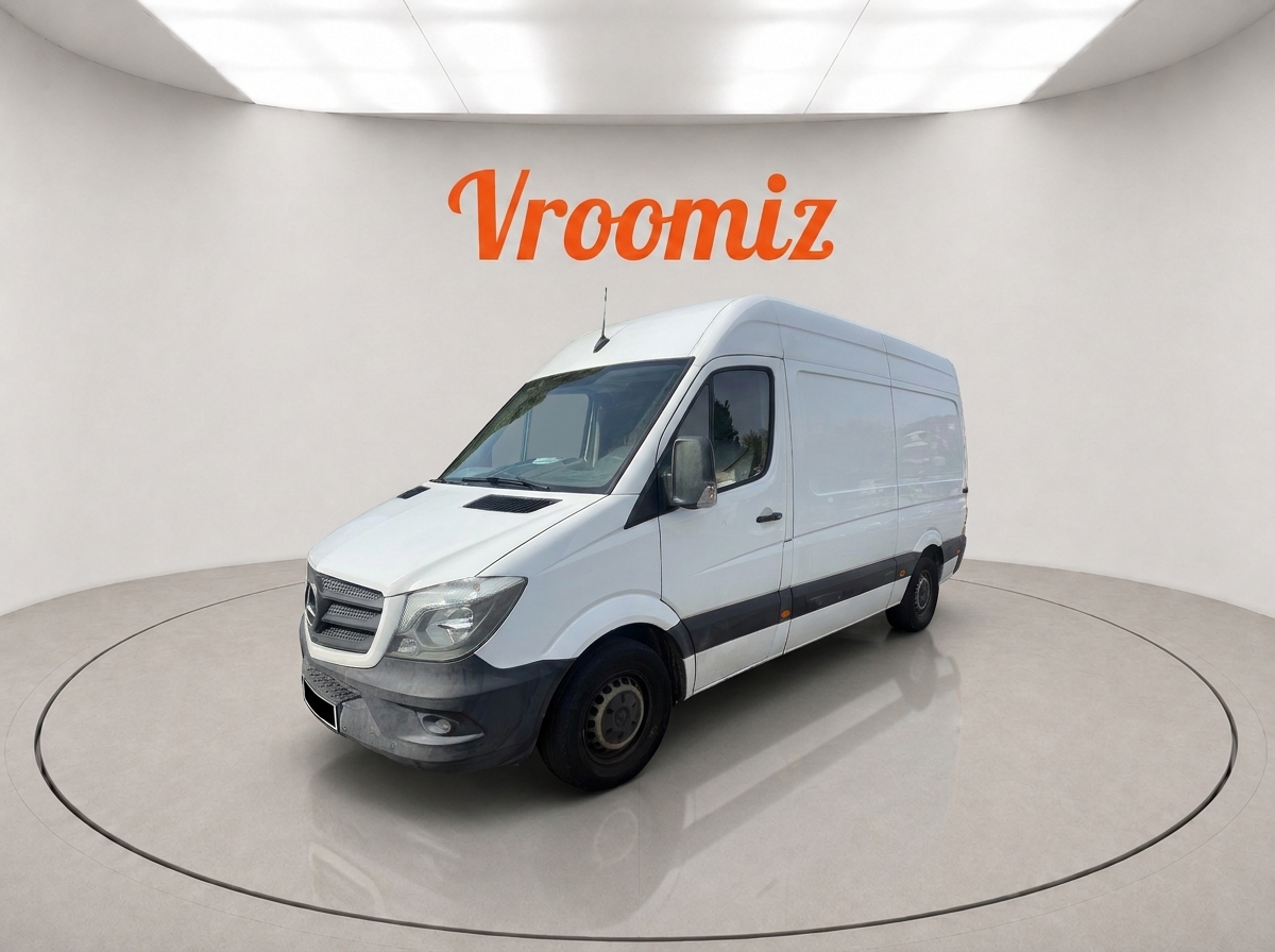 Mercedes Benz SPRINTER