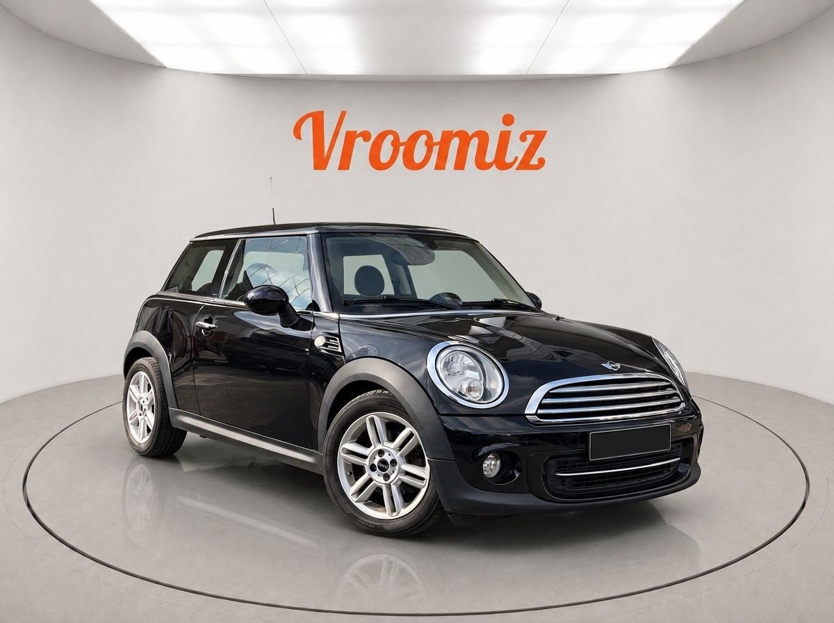 Mini Cooper