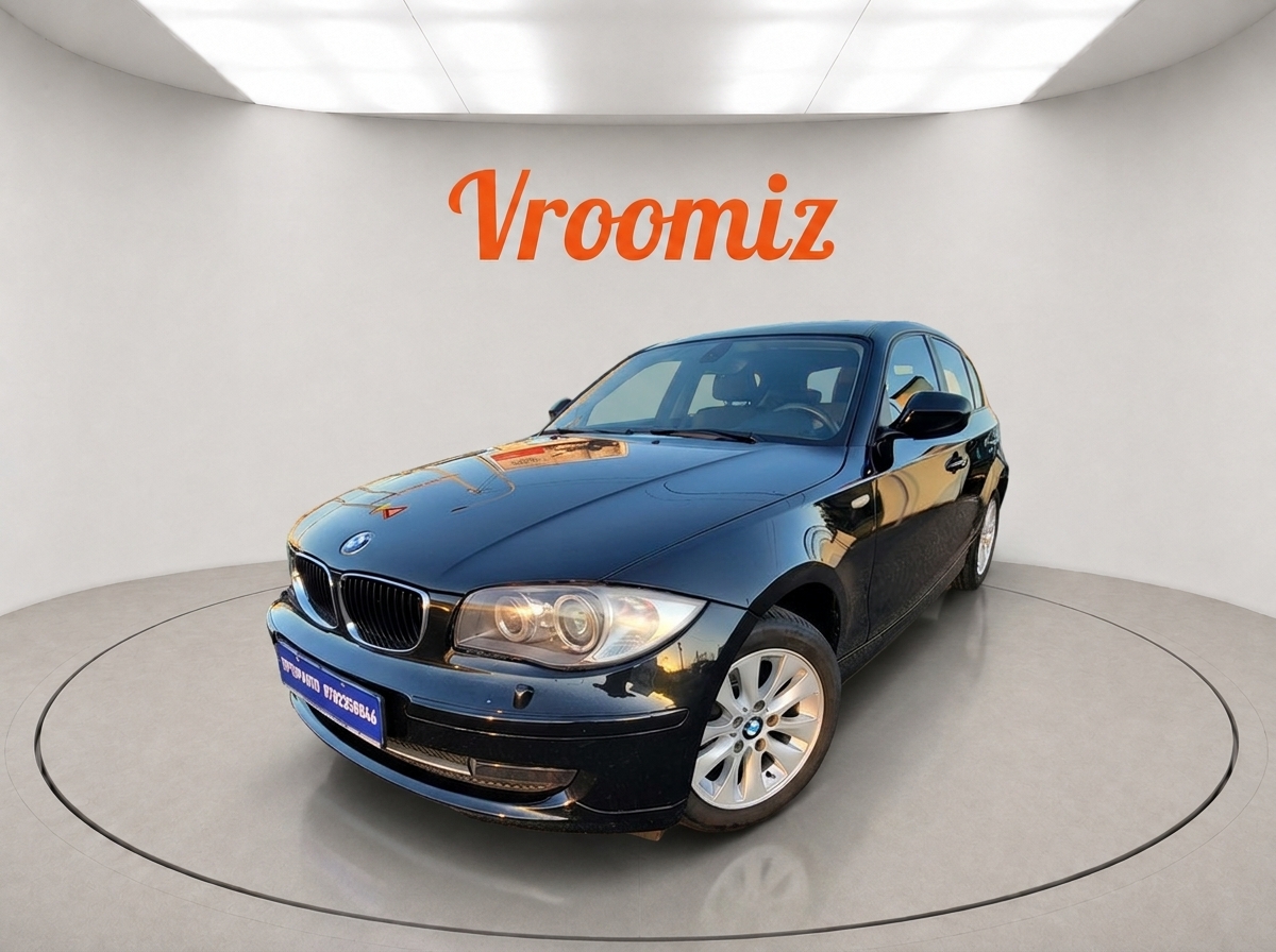 Bmw 118
