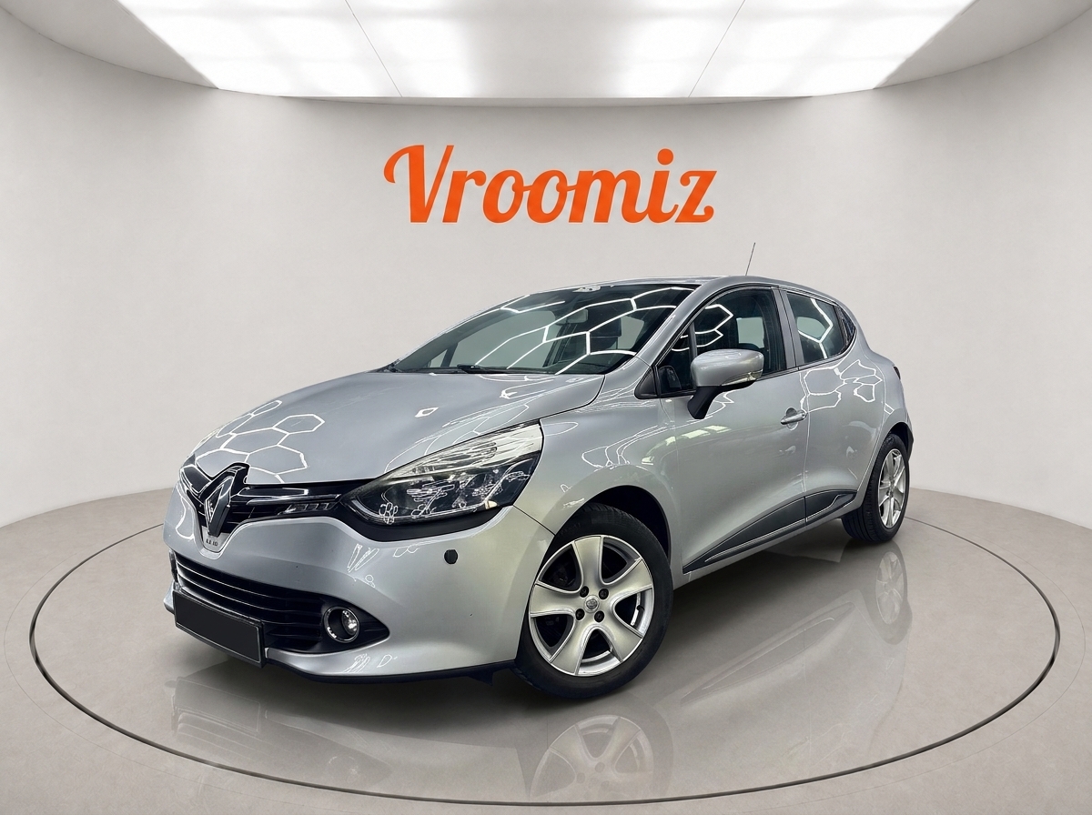 RENAULT Clio IV