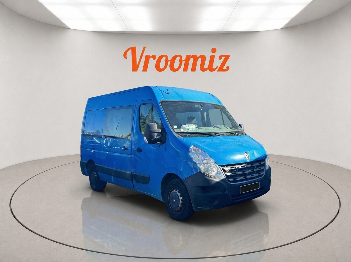 RENAULT Master