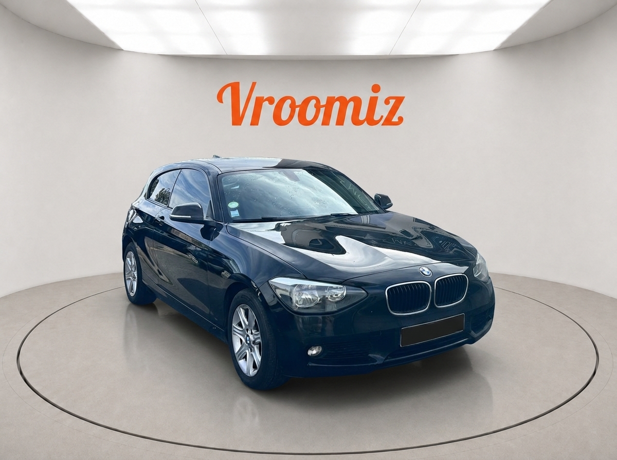 Bmw Série 1