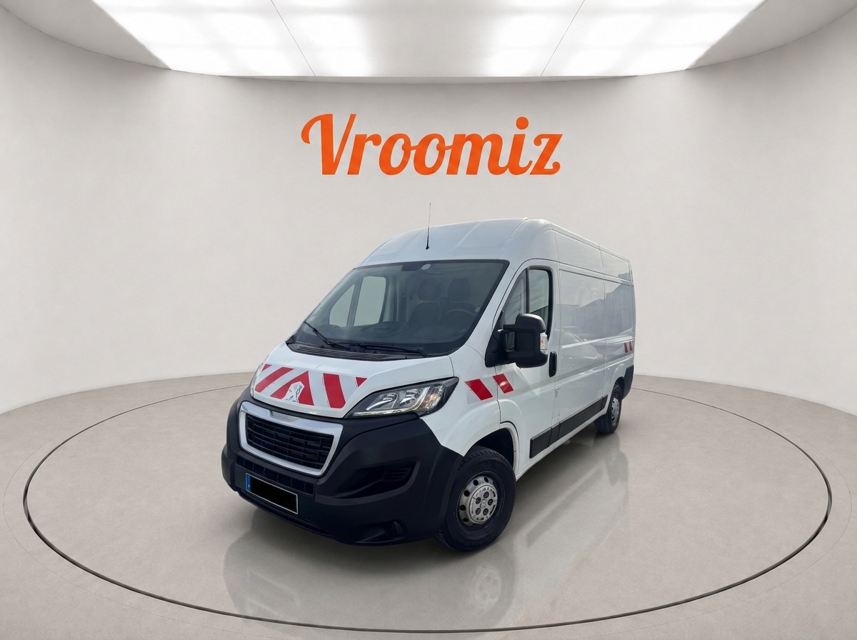 Peugeot Boxer