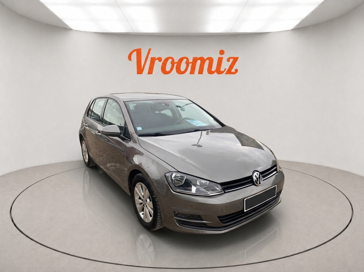 Volkswagen Golf VII