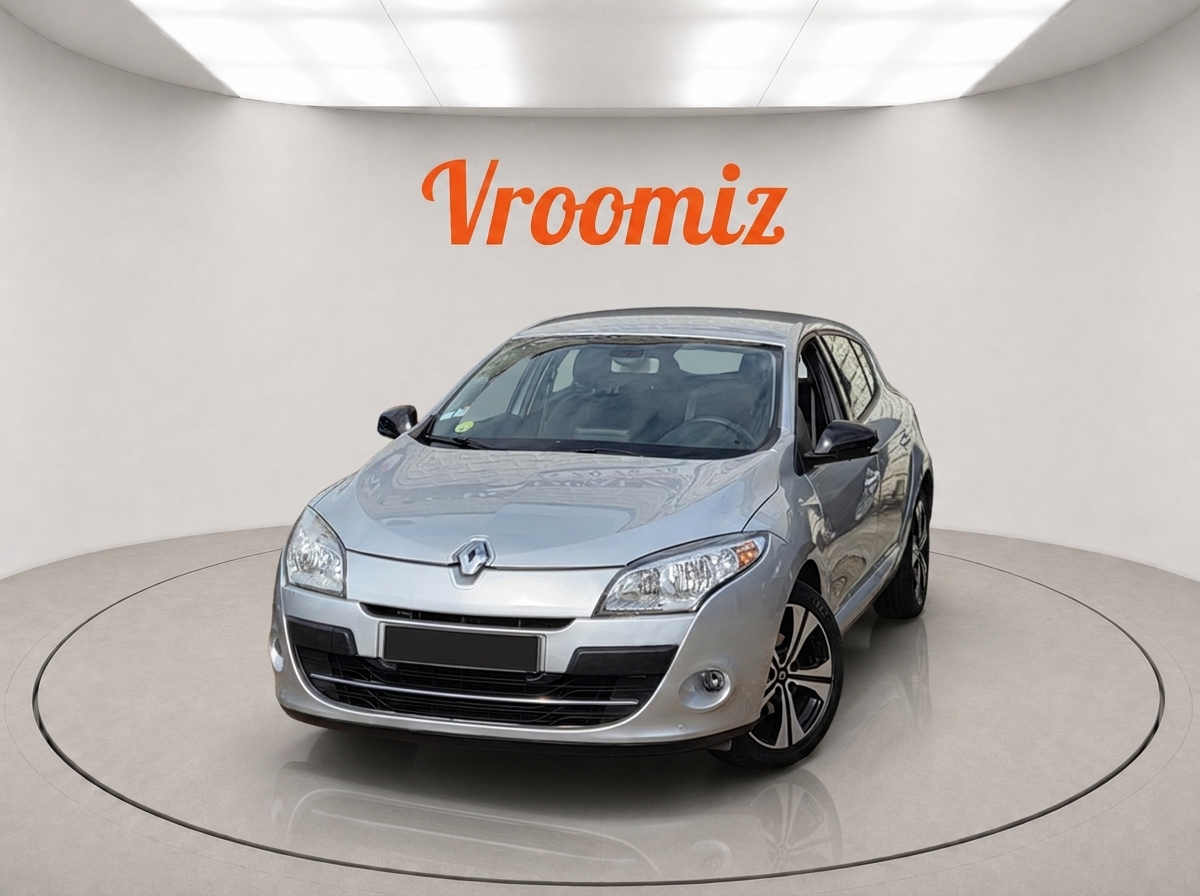 RENAULT Megane