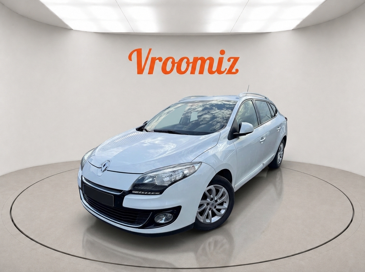 RENAULT Megane