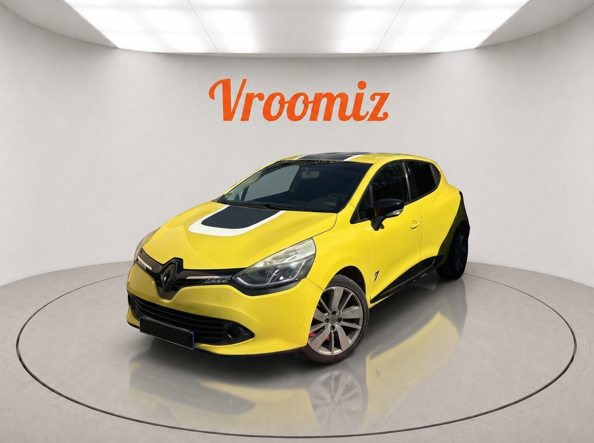 RENAULT Clio IV