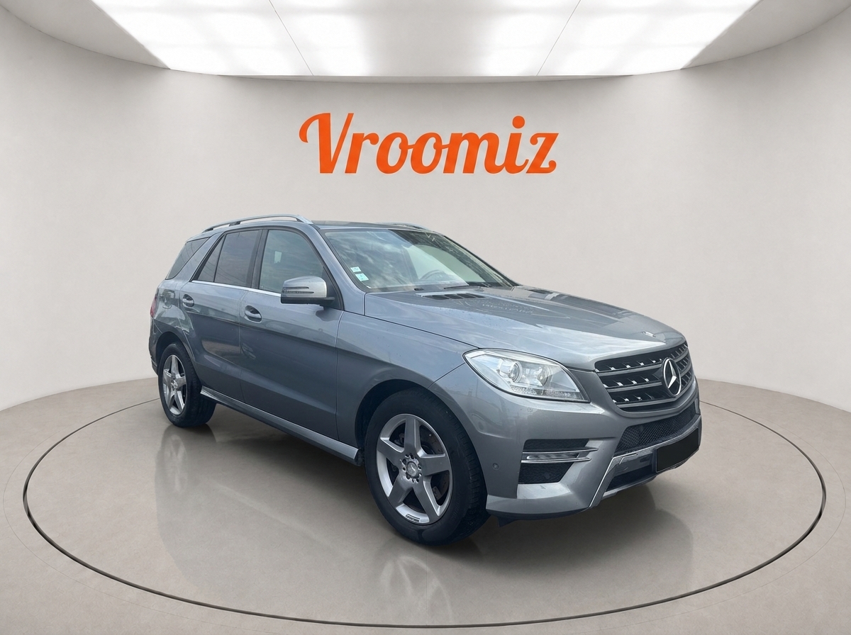 Mercedes-Benz Classe ML
