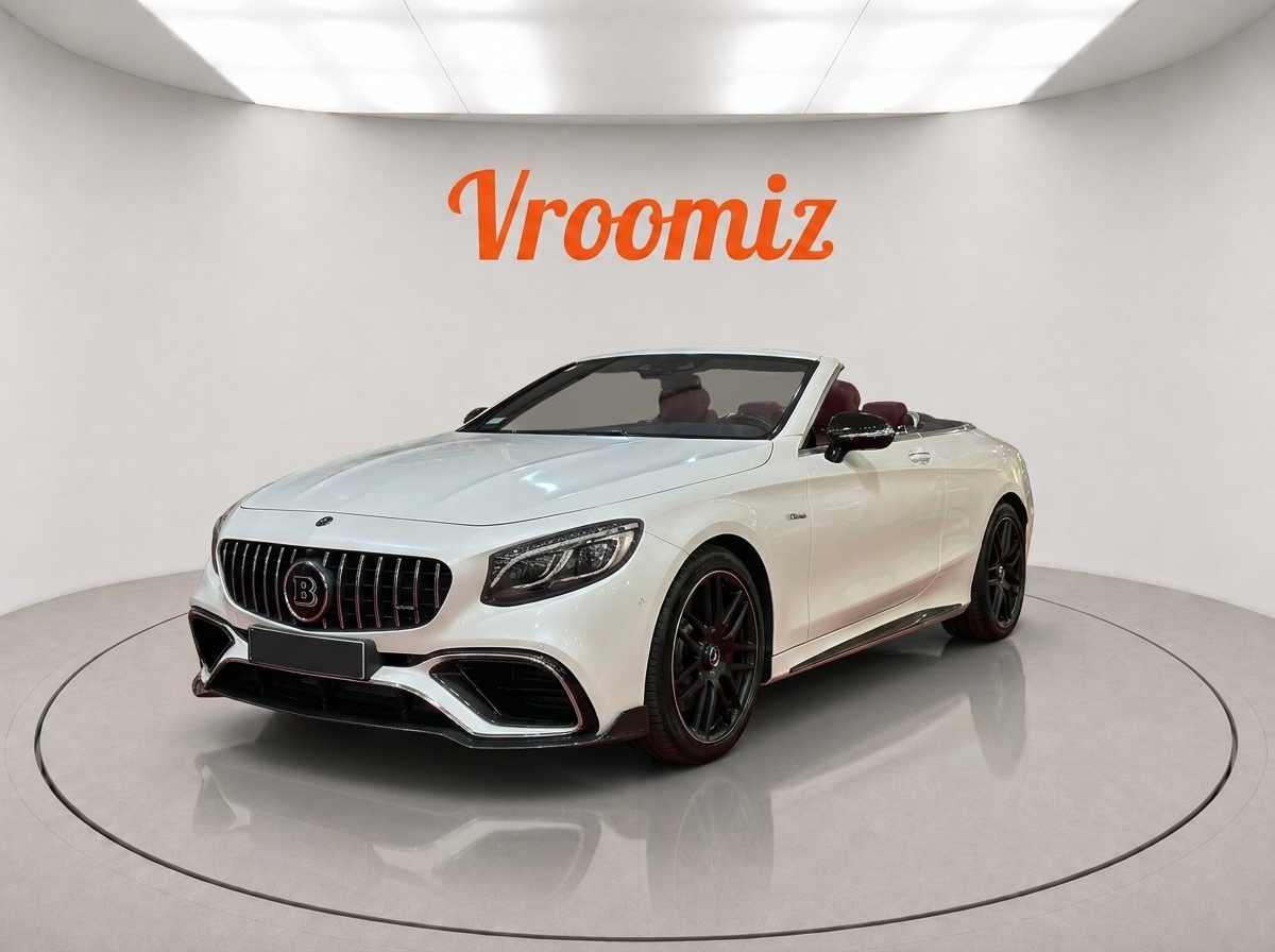Mercedes-Benz Classe S