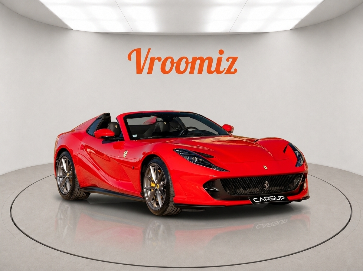 Ferrari 812
