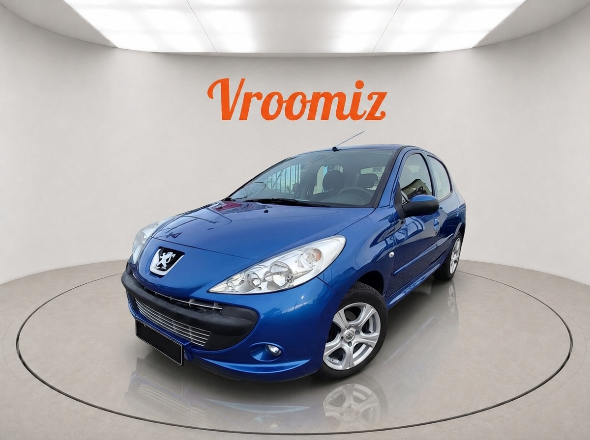 Peugeot 206 +