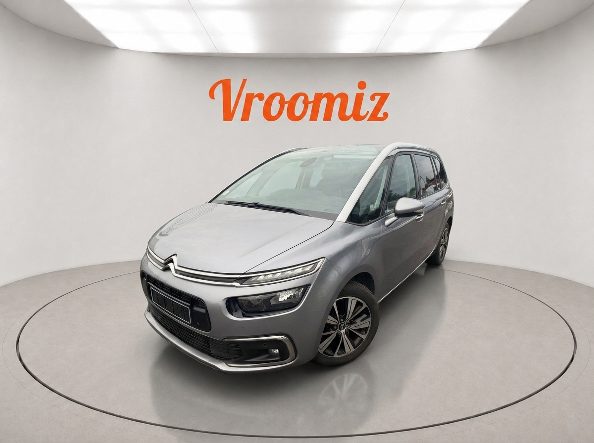 Citroën Grand C4 Picasso