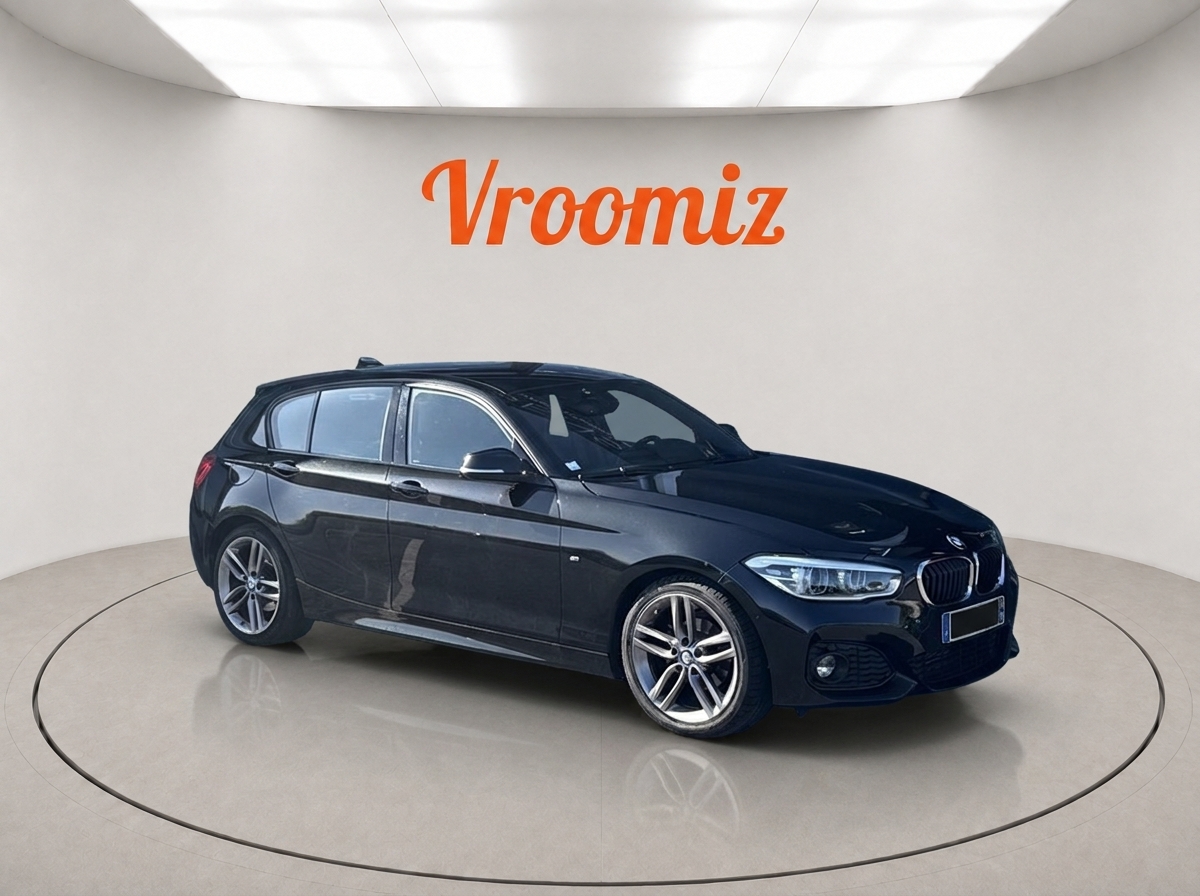 Bmw Série 1