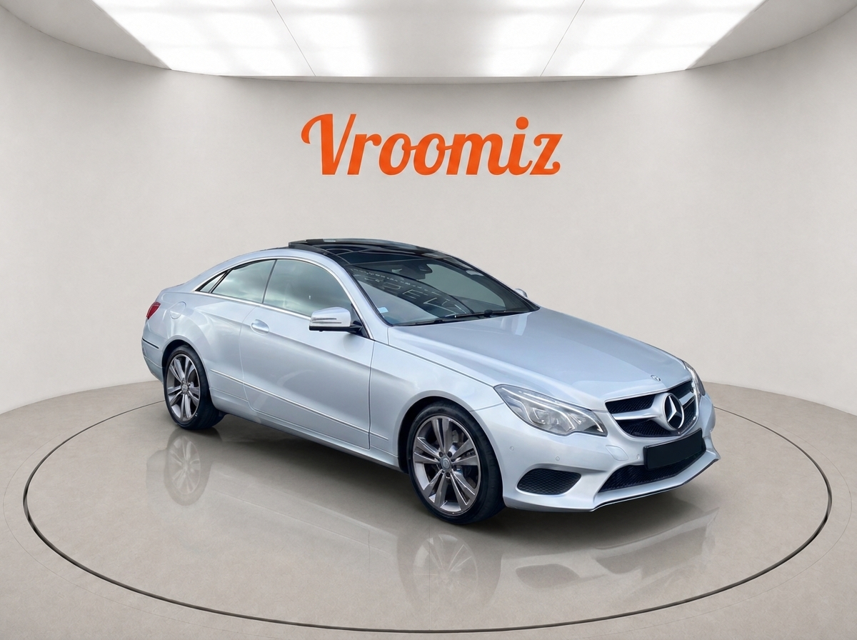 Mercedes Benz CLASSE E