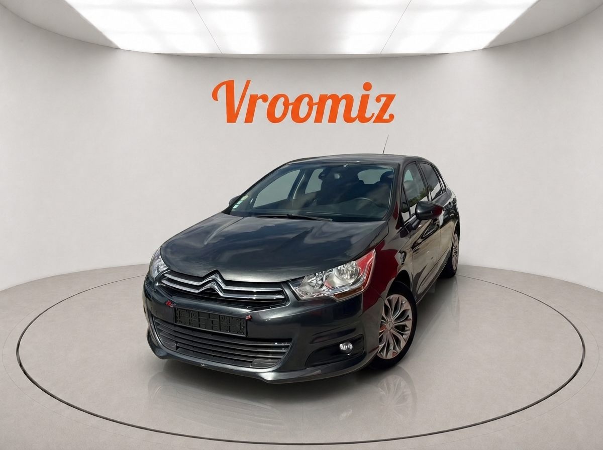 Citroën C4