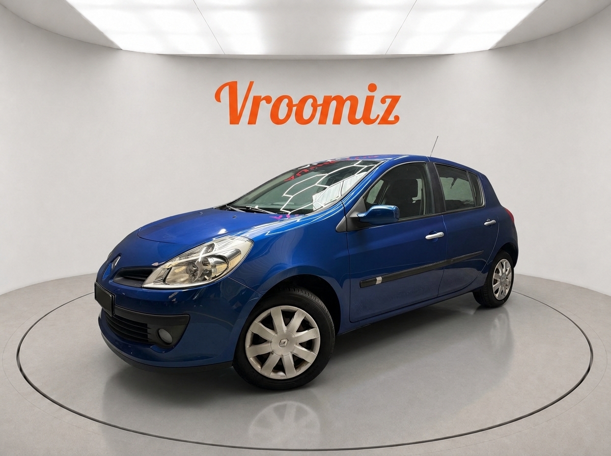 RENAULT Clio