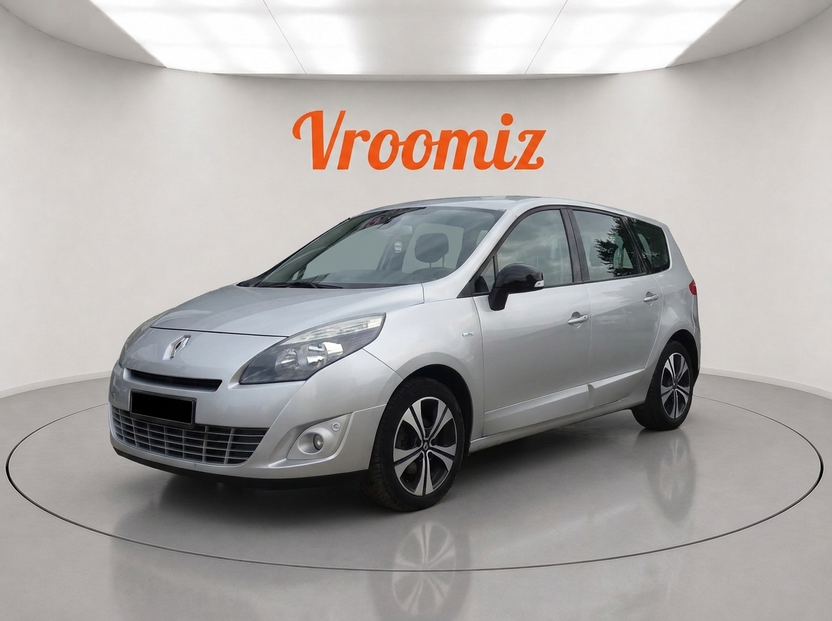 RENAULT Grand Scenic