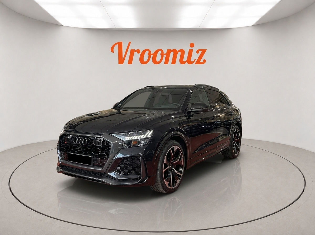 Audi RSQ8