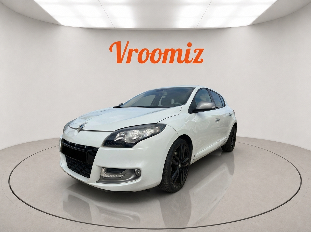 RENAULT Megane