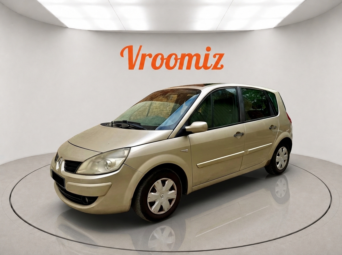 RENAULT Scenic