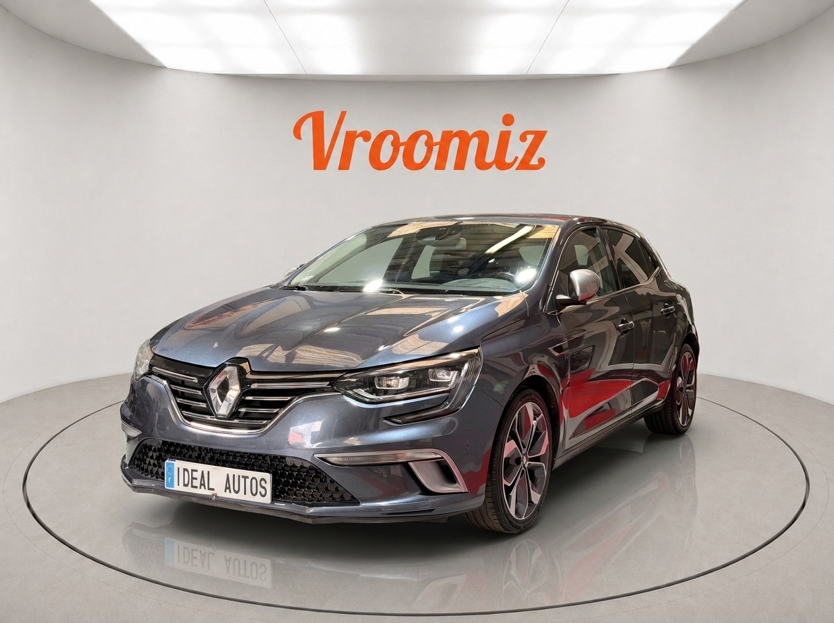 RENAULT Megane
