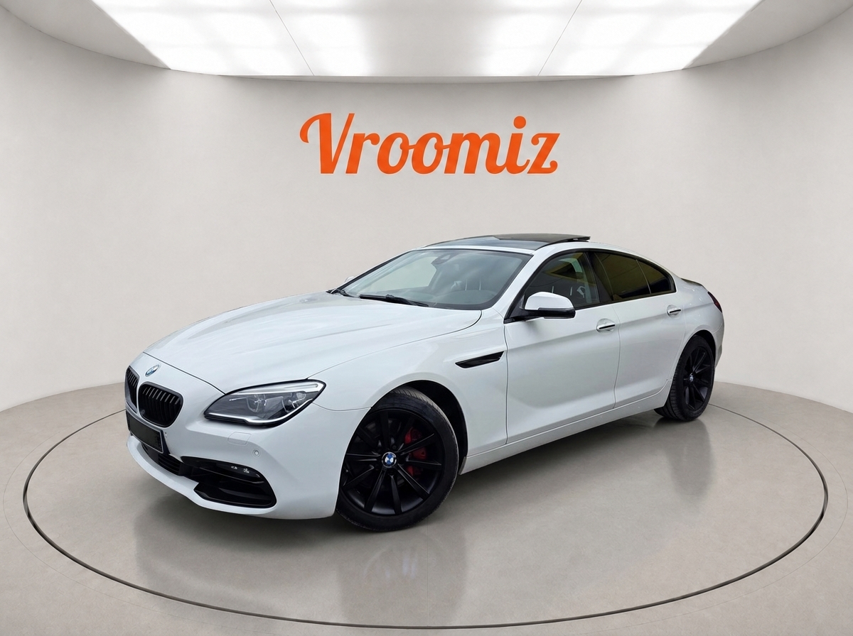 Bmw 640