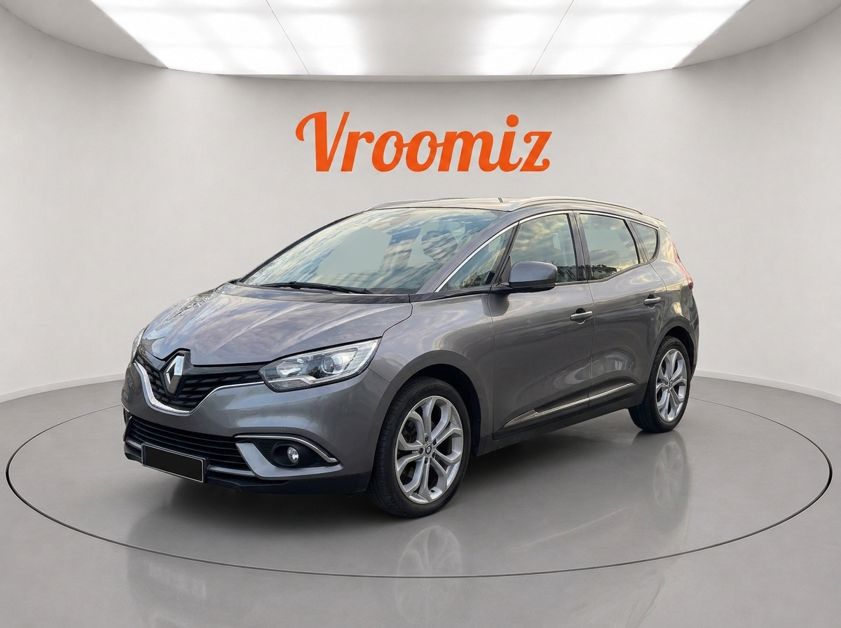 RENAULT Grand Scenic