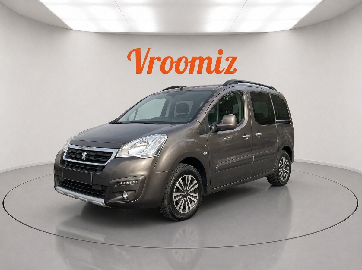 Peugeot Partner Tepee